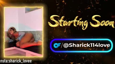sharick lovee    online show from September 2025 01:00:02 PM