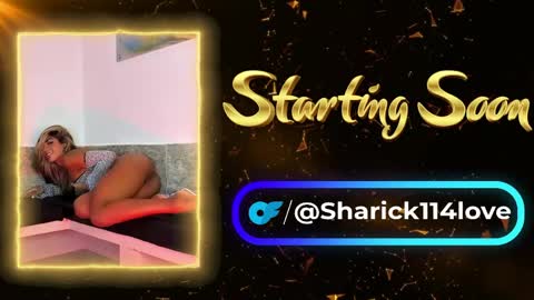 sharick lovee    online show from April 2026 01:25:02 PM