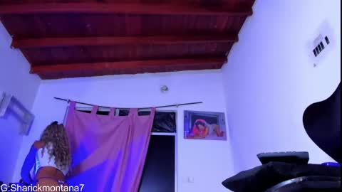 Sharick M online show from March 2026 02:02:01 AM