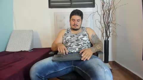 jhon deibyd online show from March 2025 04:54:02 AM