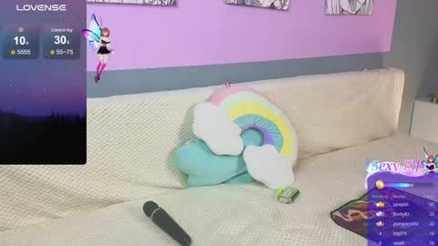 Snapshot of sharli_rose chatting on December 2024 01:41:01 PM Sharli online show from December 2024 01:41:01 PM