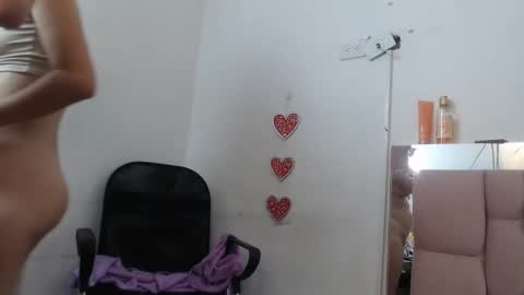 Snapshot of sharlotte__jones chatting on February 2025 05:07:01 PM Sara online show from February 2025 05:07:01 PM