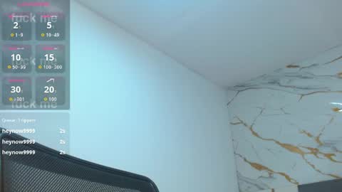 ESTEFI  online show from May 2026 07:26:02 AM