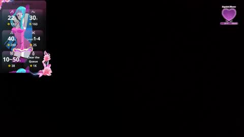 Snapshot of sharonblack_ chatting on February 2026 12:05:02 PM kitsune online show from February 2026 12:05:02 PM