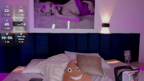 SharonLovee  online show from April 2026 10:15:01 PM