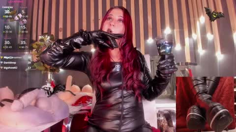 Snapshot of sharoon_gold chatting on January 2025 08:56:01 AM Your mistress Sharon online show from January 2025 08:56:01 AM