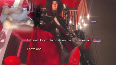 Snapshot of sharoon_gold chatting on March 2025 09:15:02 PM Your mistress Sharon online show from March 2025 09:15:02 PM