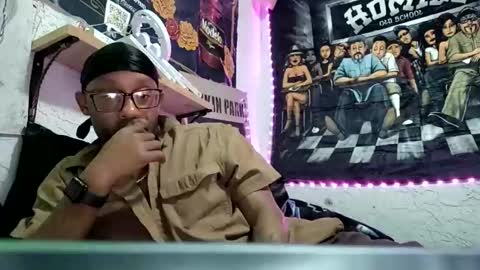 shawnvegas67 online show from March 2026 09:54:02 PM