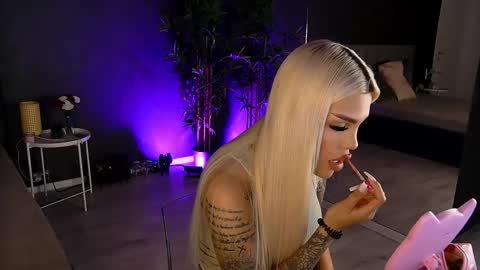 shayblonde online show from February 2025 05:36:01 PM