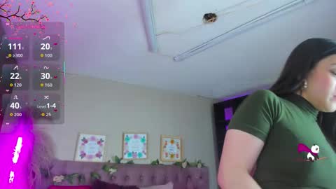 Shelby cute  online show from October 2025 01:30:01 AM