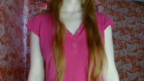 Erika online show from April 2026 08:00:02 PM