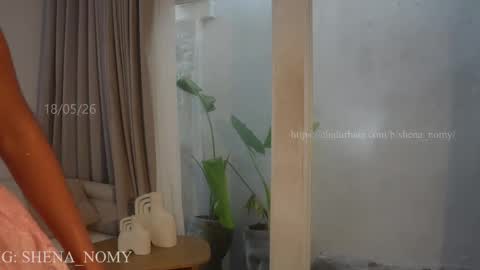  In instagram shena nomy online show from May 2026 10:04:02 PM