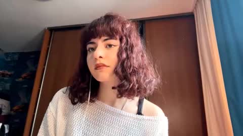 Snapshot of sherlyngrandy chatting on February 2026 09:28:01 AM Mia online show from February 2026 09:28:01 AM