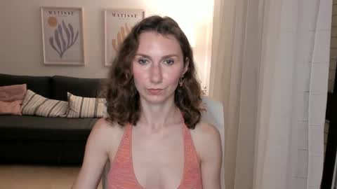 shesleepsnaked online show from March 2025 06:18:01 PM