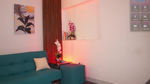 Sheyla Bakerr  online show from March 2026 11:48:02 AM