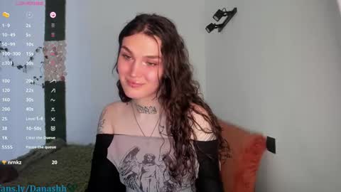 Snapshot of shhdana chatting on November 2025 07:39:02 PM shhdana online show from November 2025 07:39:02 PM