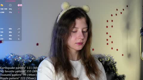 Snapshot of shickshackshock chatting on December 2024 04:17:01 PM Iris online show from December 2024 04:17:01 PM