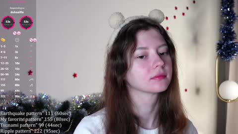 Snapshot of shickshackshock chatting on December 2024 01:17:02 PM Iris online show from December 2024 01:17:02 PM