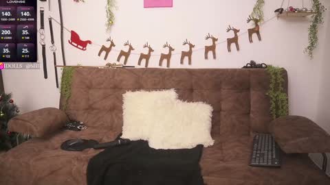 Shinigamidoll see you soon   online show from December 2024 04:19:01 PM