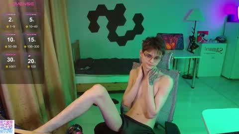 shiromy_ online show from March 2026 06:18:02 PM