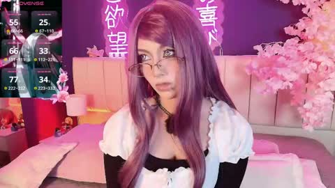 Valentina online show from April 2026 08:03:01 PM