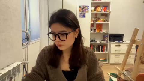 Marie online show from February 2026 12:09:01 PM