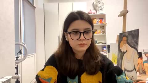 Snapshot of shontagrabowski chatting on March 2026 12:44:01 PM Marie online show from March 2026 12:44:01 PM
