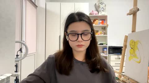 Snapshot of shontagrabowski chatting on March 2026 12:23:02 PM Marie online show from March 2026 12:23:02 PM