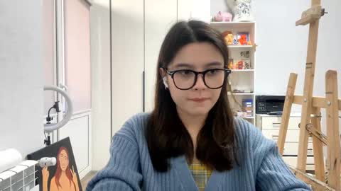 Snapshot of shontagrabowski chatting on March 2026 02:10:01 PM Marie online show from March 2026 02:10:01 PM