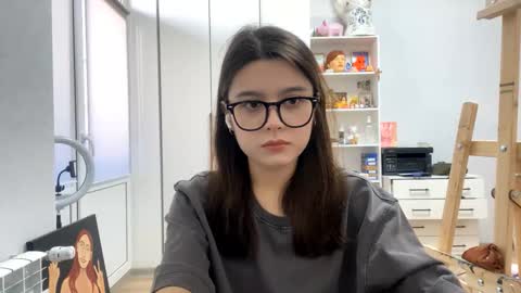 Snapshot of shontagrabowski chatting on March 2026 12:34:02 PM Marie online show from March 2026 12:34:02 PM