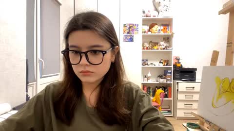 Snapshot of shontagrabowski chatting on March 2026 12:16:02 PM Marie online show from March 2026 12:16:02 PM