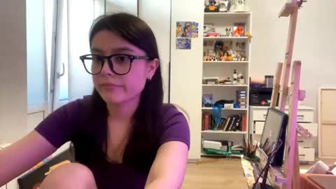 Snapshot of shontagrabowski chatting on May 2026 02:16:01 PM Marie online show from May 2026 02:16:01 PM