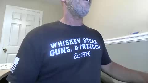 Snapshot of shooter0069 chatting on December 2024 09:56:01 PM Getting mine online show from December 2024 09:56:01 PM