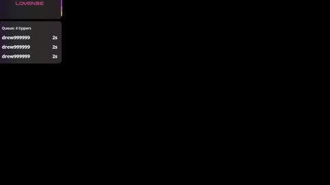 Sophie online show from March 2026 03:01:01 AM