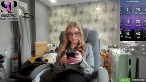 short sweetpea online show from February 2025 02:16:01 PM