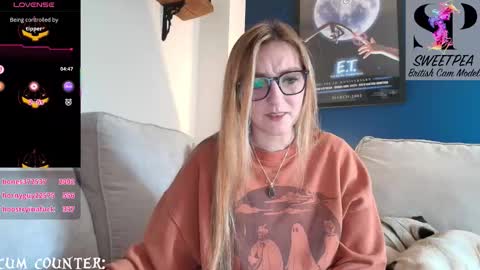 short sweetpea online show from October 2025 01:52:02 PM