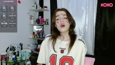 Shun White online show from December 2024 03:32:01 AM