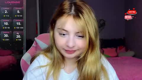 Molly online show from February 2025 12:38:02 AM