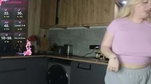 Molly online show from April 2026 09:12:01 PM