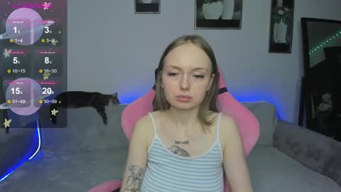 Melissa online show from February 2025 11:25:02 PM