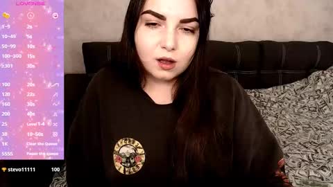 ShyAdalin online show from December 2024 09:57:01 AM