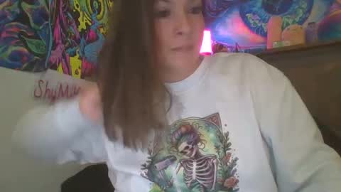 Snapshot of shymilf535 chatting on September 2025 02:57:01 AM RBXs Princess online show from September 2025 02:57:01 AM