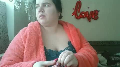 Snapshot of shyness_girl chatting on February 2025 02:16:02 PM Bethany online show from February 2025 02:16:02 PM
