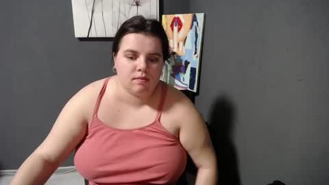 Snapshot of shyness_girl chatting on February 2025 11:09:02 AM Bethany online show from February 2025 11:09:02 AM