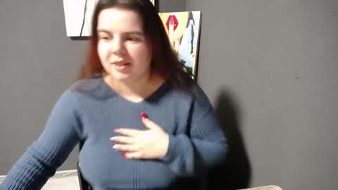 Snapshot of shyness_girl chatting on February 2025 07:12:01 AM Bethany online show from February 2025 07:12:01 AM