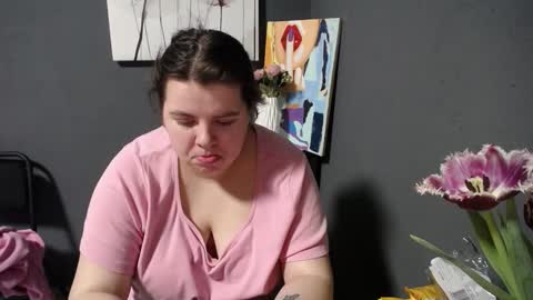 Snapshot of shyness_girl chatting on March 2025 10:05:02 AM Bethany online show from March 2025 10:05:02 AM