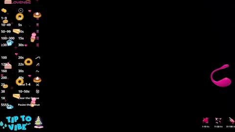 Salome  Next streaming 11102024 online show from December 2024 11:57:02 PM