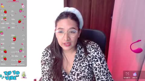 Salome  Next streaming 11102024 online show from December 2024 11:28:01 PM