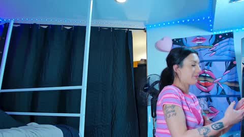 Miss Meadow Gotti Romano online show from March 2026 04:46:01 PM