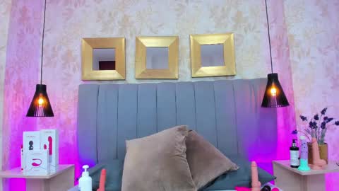 Camila Vargas online show from February 2025 03:10:02 PM